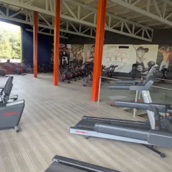 Gimnasio del CDY