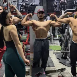 Evolution Fitness Gym