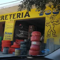 Ferretería Foco Feliz