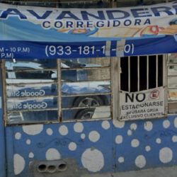 Lavandería Corregidora