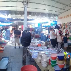 Mercado Hidalgo