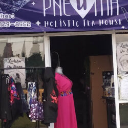 Pneuma Holistic Tea House