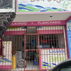 Lavandería Burbujas
