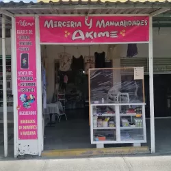 AKIME manualidades y merceria