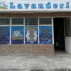 Lavandería Bubble Clean