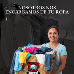 Lavandería y Planchaduría Speed Wash