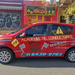 Autoescuela Top•Car Moron