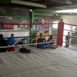 Gimnasio "LOS PANCHOS"