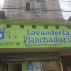 Lavandería El Pilón