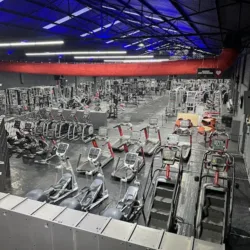 Get Fit Sport Center by Berrueco