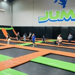 JUMP TRAMPOLINE PARK