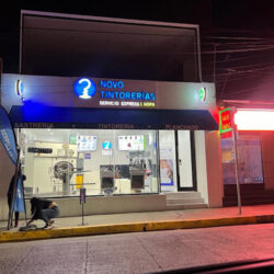 Tintorerías Novo