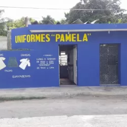 UNIFORMES Y BORDADOS PAMELA