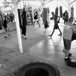 CC BOXING GYM