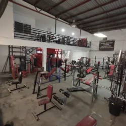 Gym TAE Piedras Negras