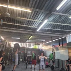 Lm Barbell Club