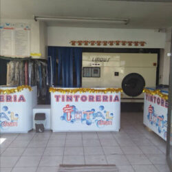 Tintorería Total Clean