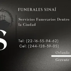 Funerales Sinaí