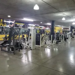 Gold's Gym Centro Sur