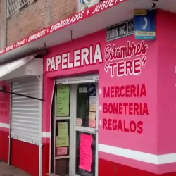 Papeleria Estambres Tere