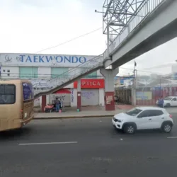 KYEONGJU Onofre Taekwondo