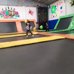 Jumping Play