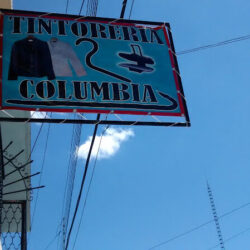Tintorería Columbia