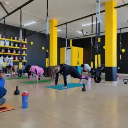 Madness Training Center Zona Oriente