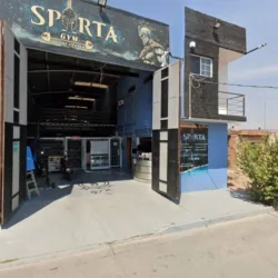 SPARTA GYM LA LAJA