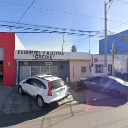 ESTAMBRES Y MERCERIA GREDID