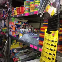 Papelería y mercería Dagui