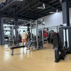 Workshop Gym