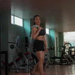Silhouette GYM