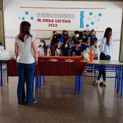 Escuela Evangélica Bautista "Pastor Juan Florio"