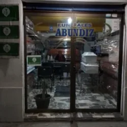 FUNERALES ABUNDIZ