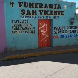 Funeraria San Vicente