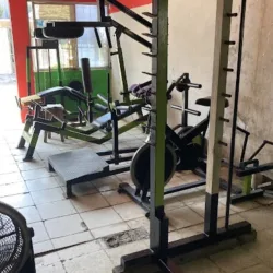 Gym Mixto Hulk