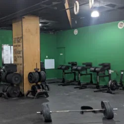CROSSFIT FIBONACCI PLAYA DEL CARMEN