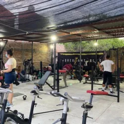 INQUEBRANTABLES TEAM GIMNASIO
