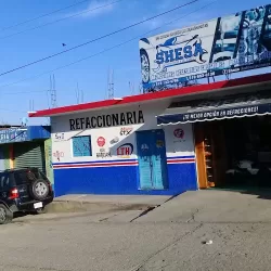 REFACCIONARIA SHESA