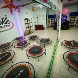 CENTRO DE ENTRENAMIENTO JUMPING FITNESS
