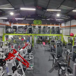 Infinity Gym