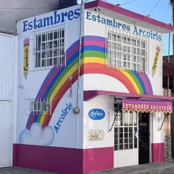 ESTAMBRES ARCOIRIS