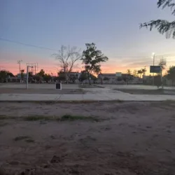 Unidad Deportiva Municipio de Empalme, Sonora.