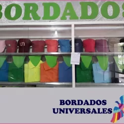 "Bordados Universales" uniformes y estampados. Querétaro