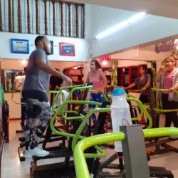 Cardio Máster Fitness