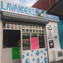 Lavandería y Planchaduria