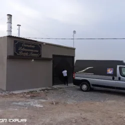 CREMATORIO LATINOAMERICANA RECINTO FUNERAL