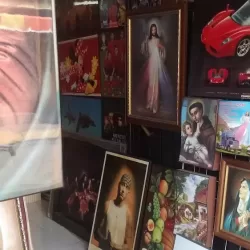 Artesanias La Isla en Cuadros