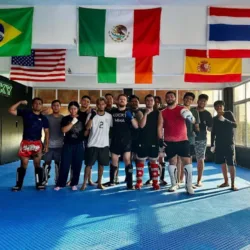 Lucky MMA Tuxtla